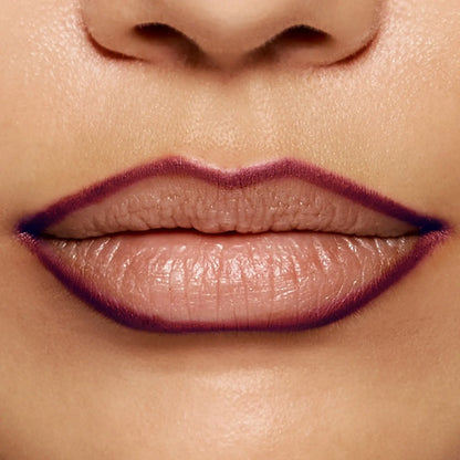Smooth Lip Liner Creamy, Blendable Color with Smooth Application
